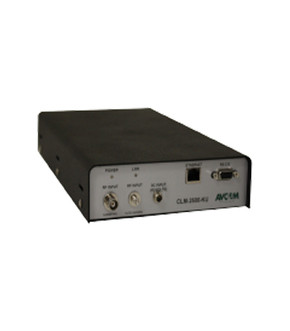 Avcom CLM-2500B Compact Wideband Spectrum Analyzer
