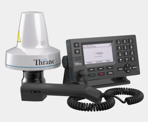 LT-4100 Satellite Communications System Iridium Certus® 100