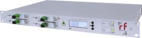 RF-Design FiberLinkplus not redundant System