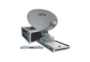 Profen uNITA 74 cm Ka-Band Fly-away Terminal Profen uNITA 74 cm Ka-Band Fly-away Terminal