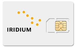 Iridium VSAT 300MB Plan