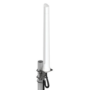 Poynting OMNI-214, Omni-Directional, 4x4 MIMO 5G/LTE Antenna; 617 - 3800 MHz, 4dBi