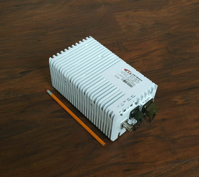 Actox ABCN60KX/ABCN60KXF - 60W Ext. Ku-Band Block Up Converter