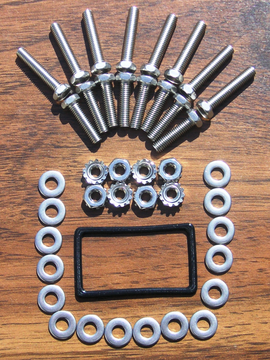 Actox BFCHDK - C-Band Hardware Kit