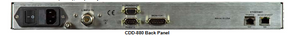 Comtech CDD-880 Multi-Receiver Router