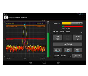 iDirect Satmotion