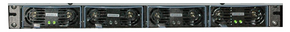 Teledyne Indoor Rack Mount GaN Solid State Power Amplifiers 3RU Rack Height