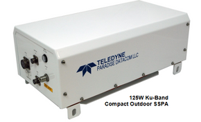 Teledyne Compact Outdoor GaAs Solid State Power Amplifiers