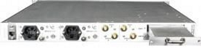 Alto L-band 1+1 Redundant Amplifier Chassis with monitor ports, 50 ohm