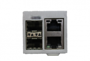 ETL Systems SRY-G1S-DA-165 StingRay Ethernet Over Fibre Genus Module