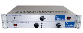 Fixed LO - C-band Tx RX Manual Attenuation Control Test Loop Translator - Atlantic Microwave