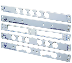 Scorpion Components Mounting Plates