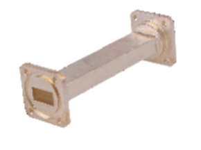 Rigid Straight Waveguide