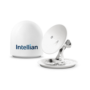 Intellian t85N Global satellite TV antenna system with 85cm (33.5 inch) Reflector & WorldView LNB Gen 3