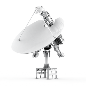 Intellian v240M 2 2.4m Dual-band Multi-orbit VSAT Antenna System