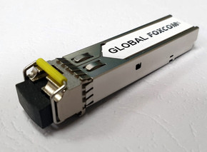 Global Invacom DWDM/CWDM Long Distance SFP - Gold