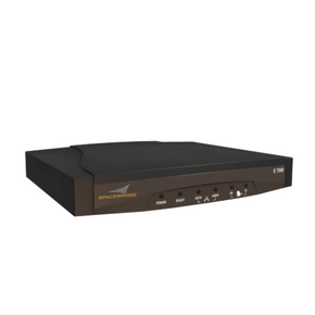 SpaceBridge E7000 Enterprise-Class VSAT Router