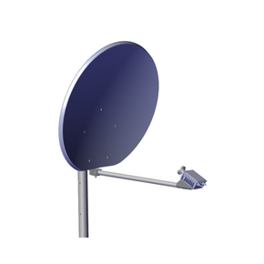 SpaceBridge 98cm Ka-Ku RxTx Class I Antenna System