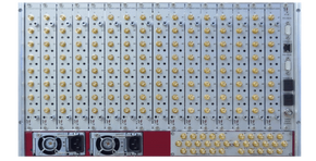 RF Design FlexLink K73S L-Band Switch Matrix 8:8 to 128:16 RF Design FlexLink K73S L-Band Switch Matrix 8:8 to 128:16