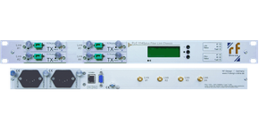 RF-Design FiberLinkplus not redundant Standard RF-over-Fiber