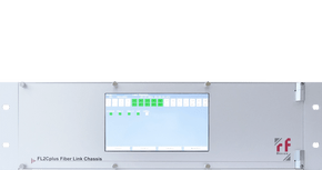 RF-Design FiberLink2plus Dual Channel RF-over-Fiber System (Broadband 10MHz – 3.2GHz)