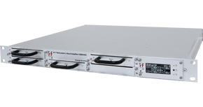 RF-Design HQR445C N+1 redundant L-Band Line Amplifier, 1+1 to 4+1 (variable gain 0 to 40dB)