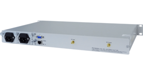 RF-Design RLA270A 1+1 redundant L-Band Line Amplifier (0 to 26dB gain)