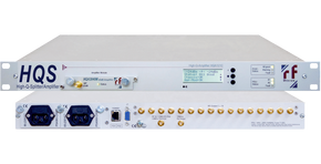 RF-Design HQS Series Line-Amplifiers Splitters & Combiners