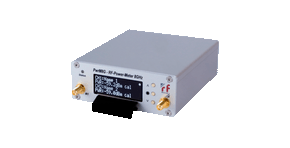 RF-Design PwrM8G Dual channel RF Power Meter 50MHz to 8GHz