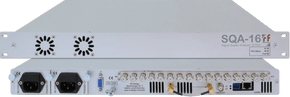 RF-Design SQA Series Broadband Remote Spectrum Analyzer
