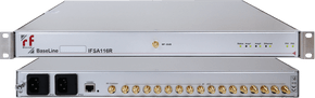 RF-Design IFSA Baseline IF Active Splitter 16-way with redundant Amplifier