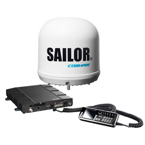 Cobham 403744A-00575 SAILOR 150 FleetBroadBand w/o IP Handset Cobham 403744A-00575 SAILOR 150 FleetBroadBand w/o IP Handset