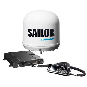 Cobham SAILOR 150 FleetBroadBand w/o IP Handset