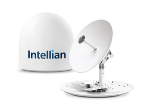 Intellian s130N 1m DirecTV and Global Satellite TV Antenna
