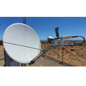 CPI 1.2 Meter Ku-Band Rx/Tx High Wind Antenna