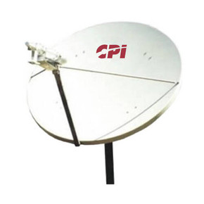 CPI 1.8 Meter C & Ku-Band Rx/Tx Antenna