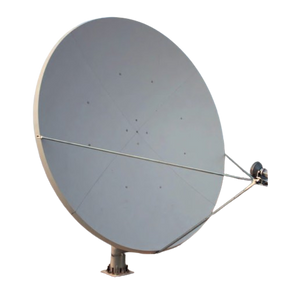 CPI 3.8 Meter Ku-Band-Linear Tx/Rx VSAT Antenna