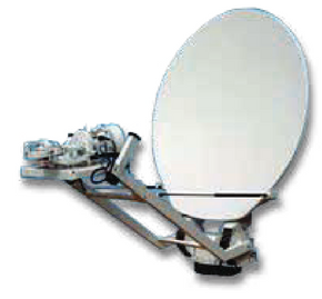 CPI C180M 1.8 Meter Mobile Antenna