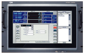 CPI Antenna Control System Model 980A