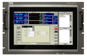 CPI Antenna Control System Model 990A