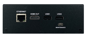 MediaKind MK CE-Mini High performance, secure single channel contribution encoder for next-gen live videos - BAS 101 0015