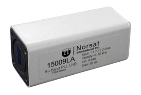 Norsat 1000 Series 15009LCF Ku-Band LNB