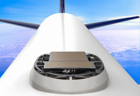 GetSat AeroLESA In-Flight Connectivity ESA Terminal GetSat AeroLESA In-Flight Connectivity ESA Terminal