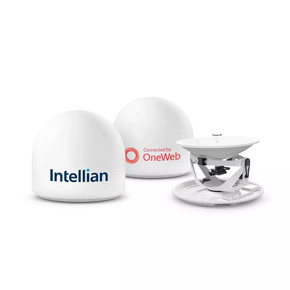 intellian OW130L-Dac OneWeb Enterprise Dual Parabolic Terminal (PS-OW130P-S2|PS-OW130P-S2H)