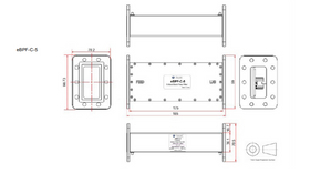 Product image for C-Band 5G Rejection Extreme Bandpass Filter