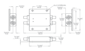 Norsat Bias Tee BT-100008