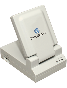 Thuraya Indoor Repeater - Single-Channel Repeater (fixed)