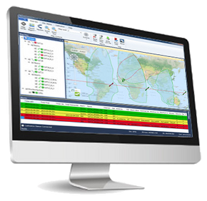 Kratos Monics® - Net Advanced and Scalable Carrier Monitoring and Interference Identification Solution