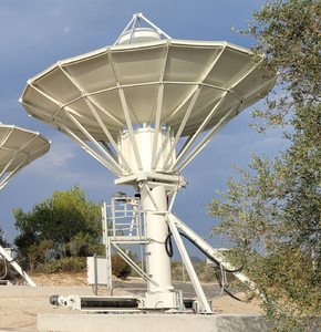 Kratos 6.5 Meter Extended Azimuth Earth Station Antenna