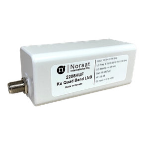 Product image for 2000 Single Band Ku-Band PLL LNB (0.7 dB)